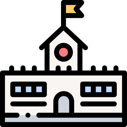 Train station